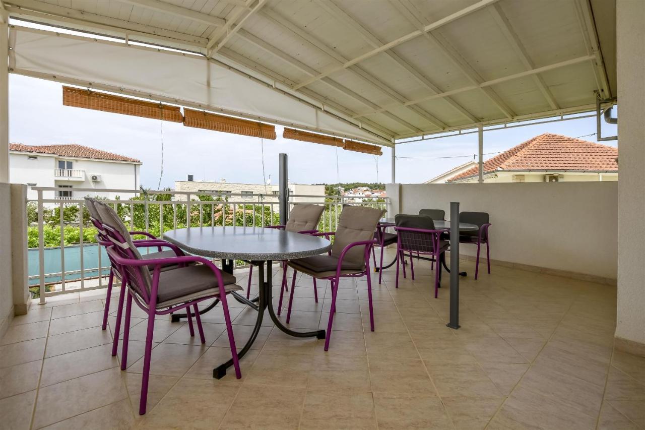 Apartment Kucinic Rogoznica  Esterno foto