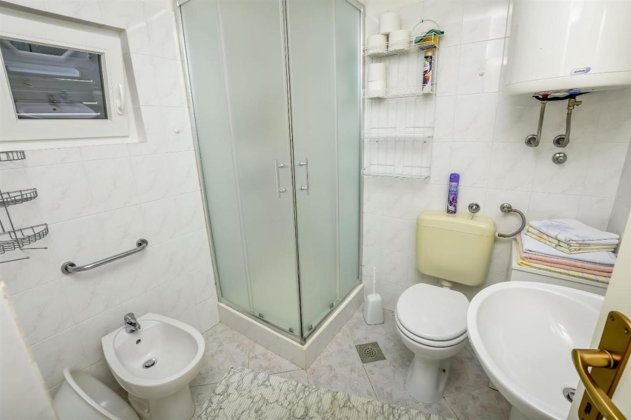 Apartment Kucinic Rogoznica  Esterno foto