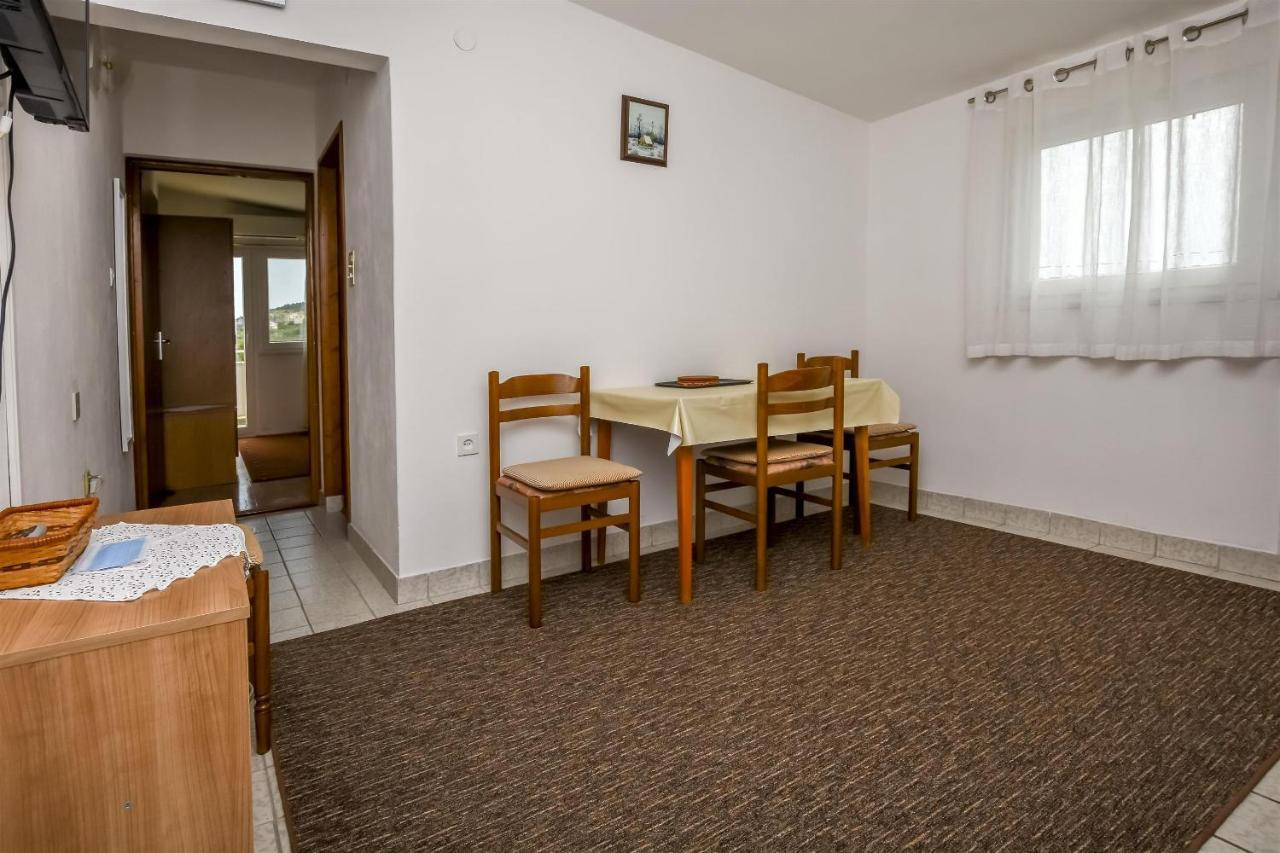 Apartment Kucinic Rogoznica  Esterno foto