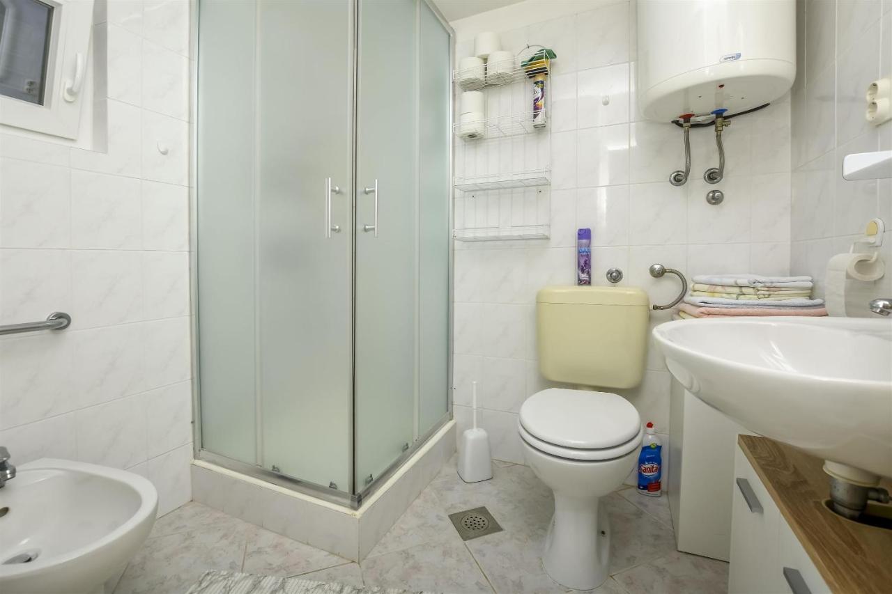 Apartment Kucinic Rogoznica  Esterno foto