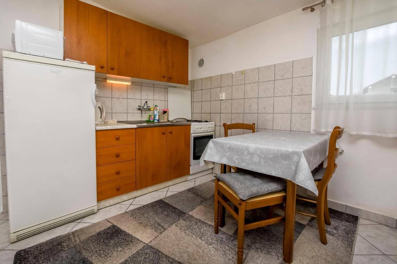Apartment Kucinic Rogoznica  Esterno foto