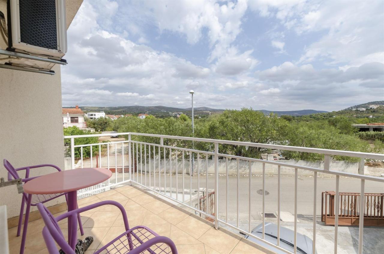 Apartment Kucinic Rogoznica  Esterno foto