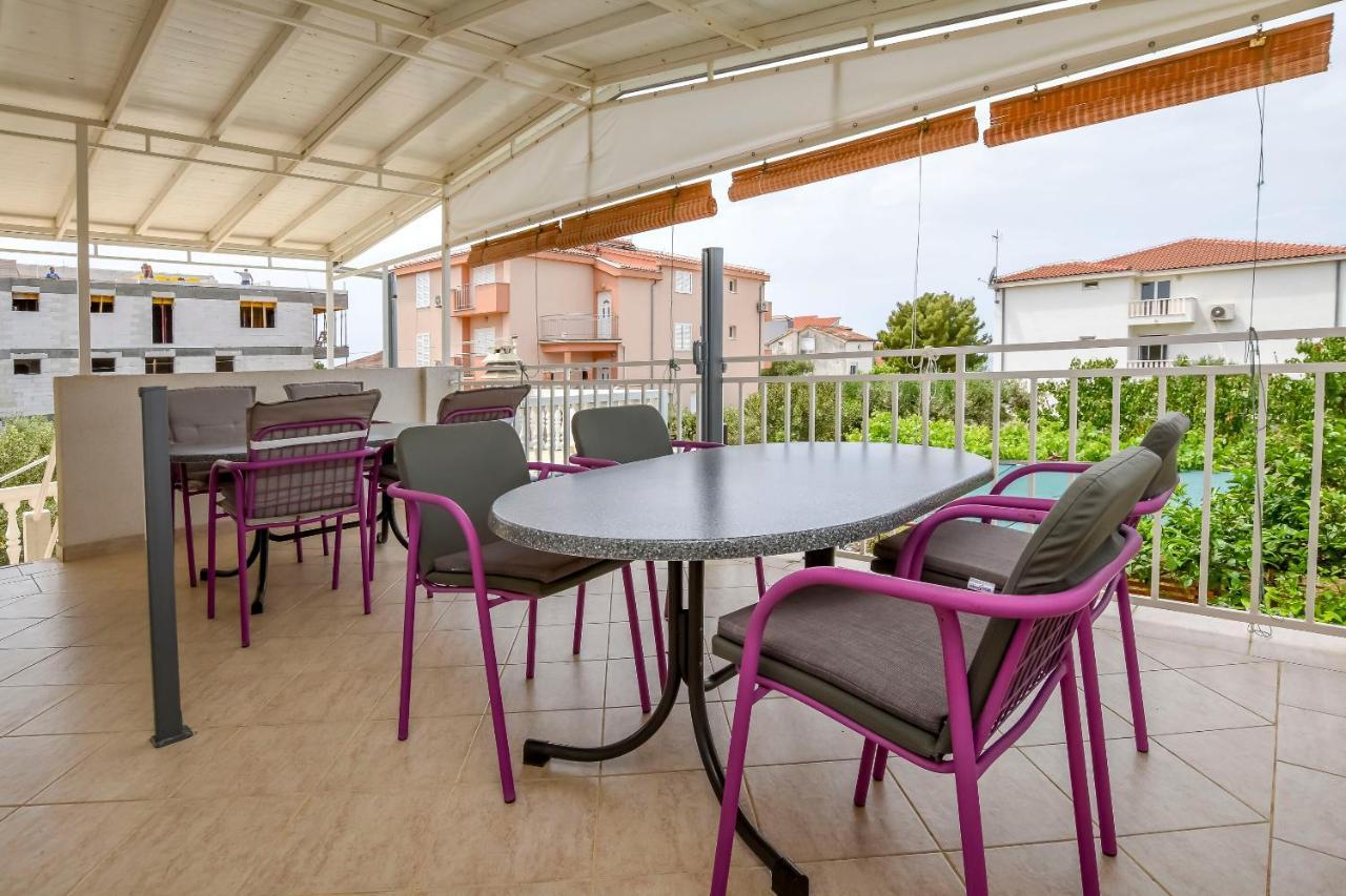 Apartment Kucinic Rogoznica  Esterno foto